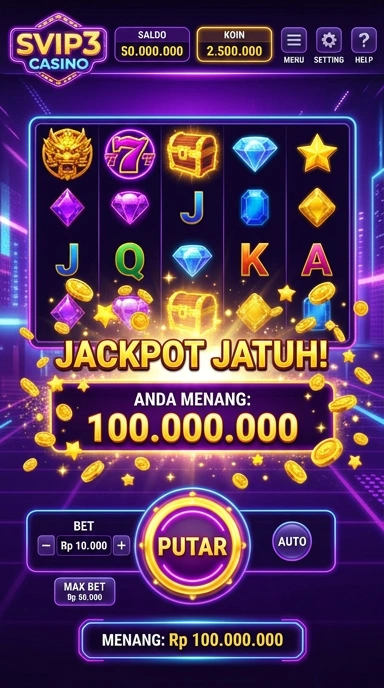 Fitur keamanan di svip3 untuk menghindari aplikasi berbahaya.
